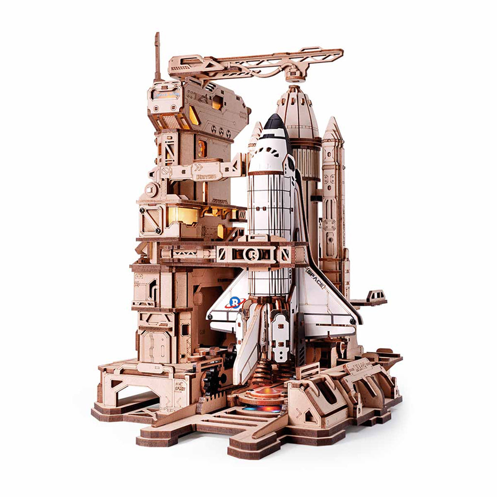 Space Shuttle - BuilDIY