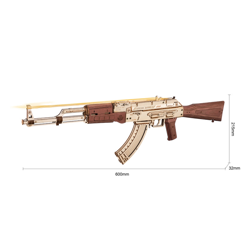 AK-47 - BuilDIY