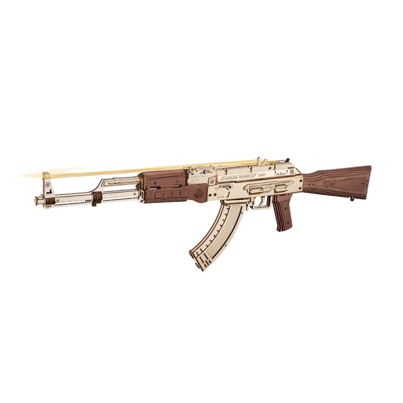 AK-47 - BuilDIY