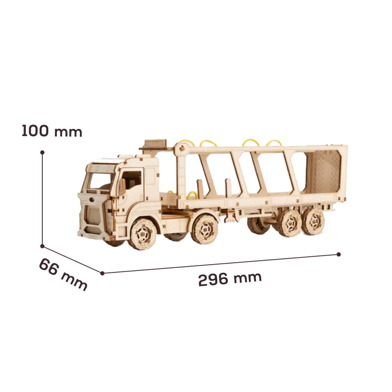 Autotrailer-pakket (2-in-1)