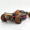 F1 Auto Red Bull (Geel/Zwart/Rood)