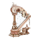 Magische Harp