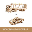 Autotrailer-pakket (2-in-1)