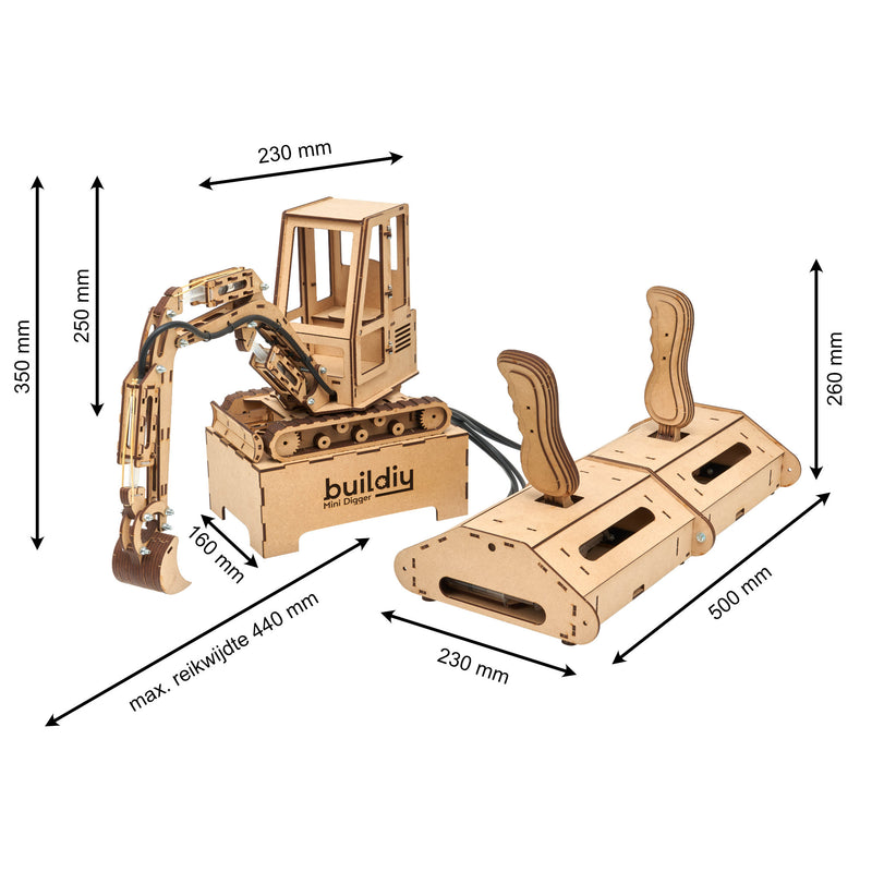 Mini Digger