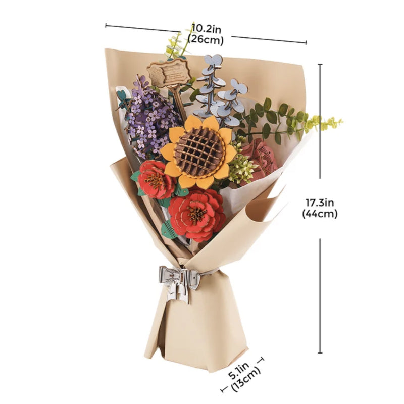 Bloemen Boeket