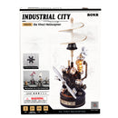 Da Vinci Helikopter