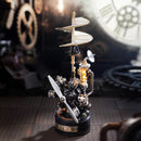 Da Vinci Helikopter