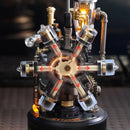 Da Vinci Helikopter