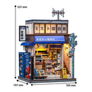 Japanse Avondwinkel