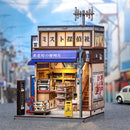 Japanse Avondwinkel