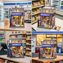 Japanse Avondwinkel