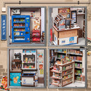 Japanse Avondwinkel