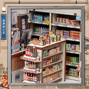 Japanse Avondwinkel