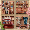 Kimono Huisje