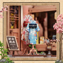 Kimono Huisje
