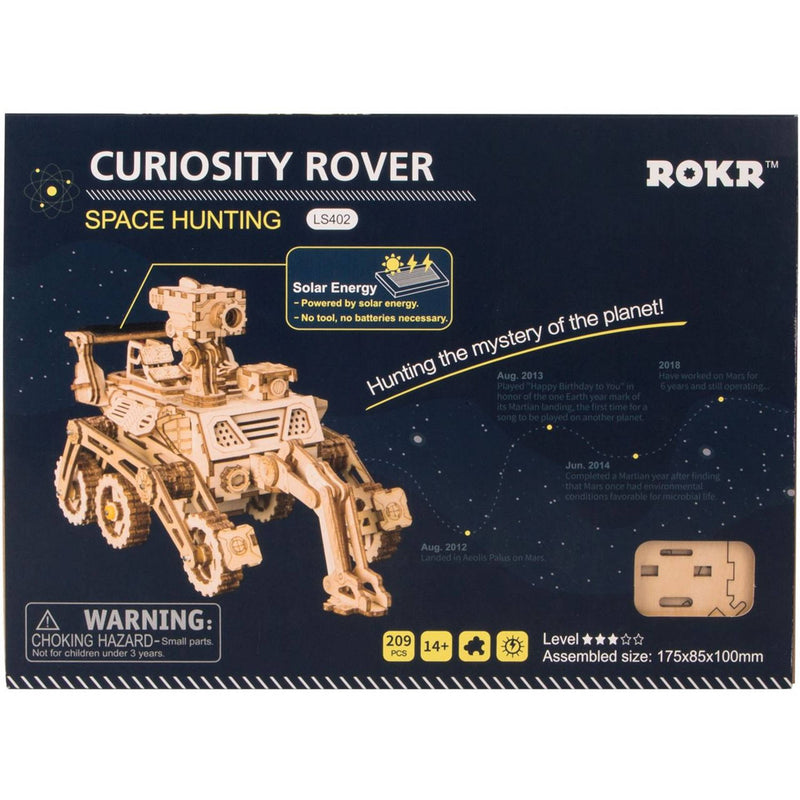 Curiosity Rover