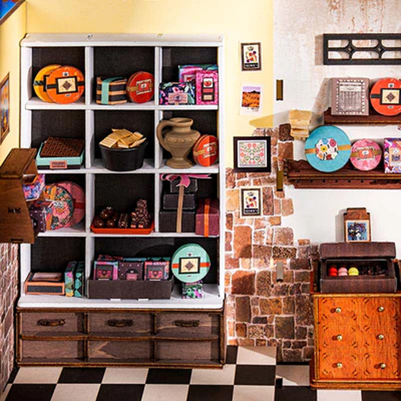 Henry’s Chocolaterie