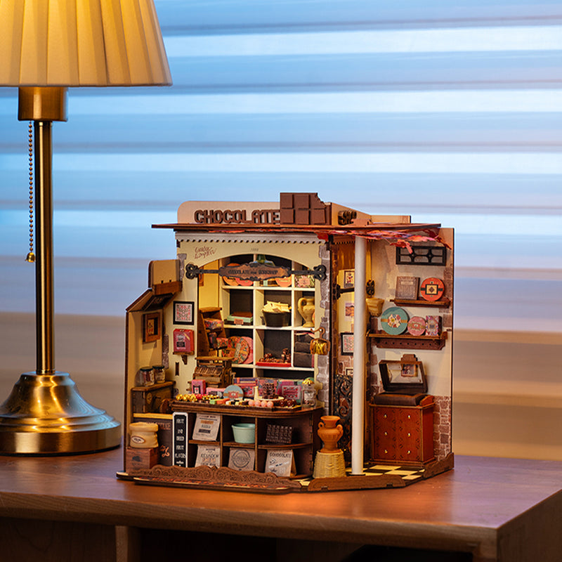 Henry’s Chocolaterie