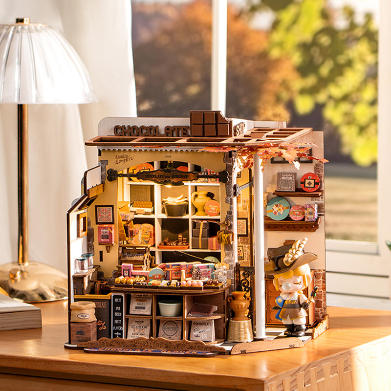 Henry’s Chocolaterie