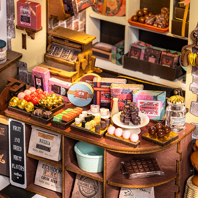 Henry’s Chocolaterie