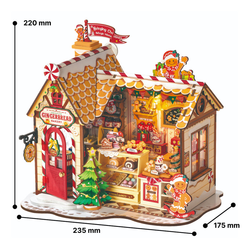 Peperkoekhuis