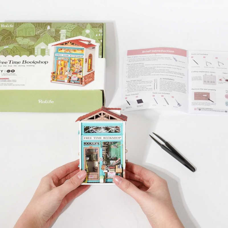Mini Boekenwinkel
