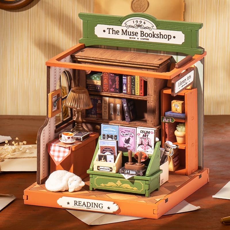 Mini Boekhandel