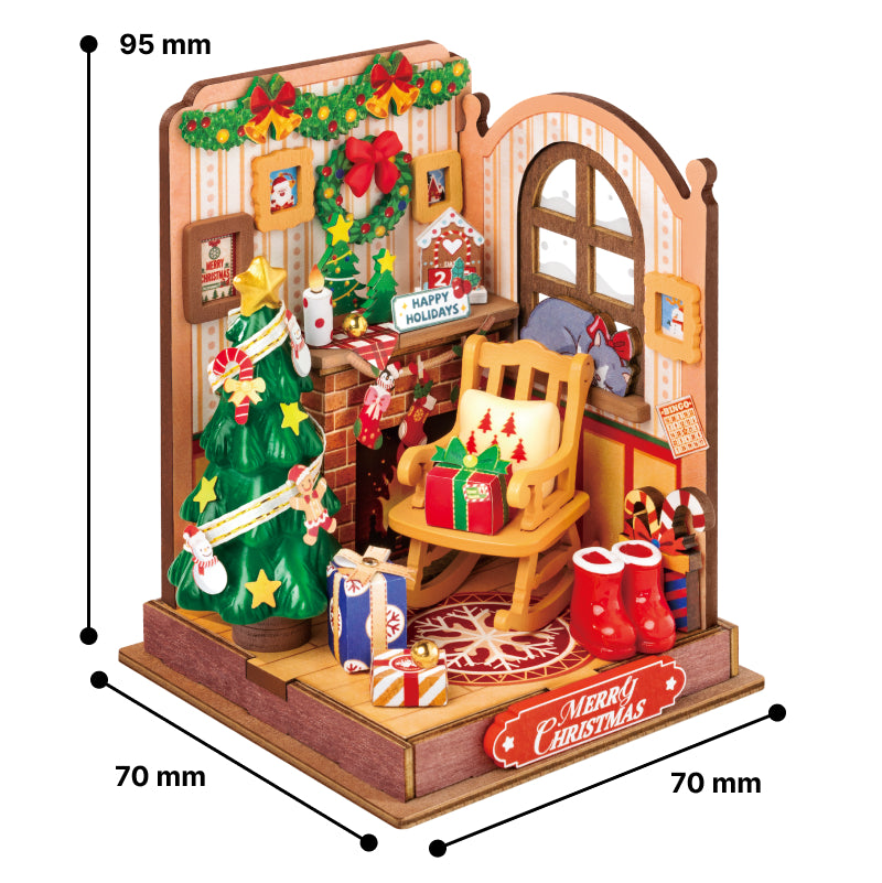 Mini Kerstkamer