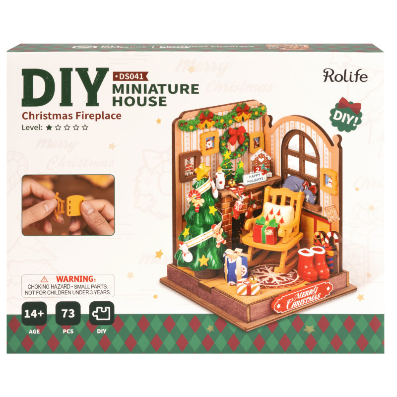 Mini Kerstkamer