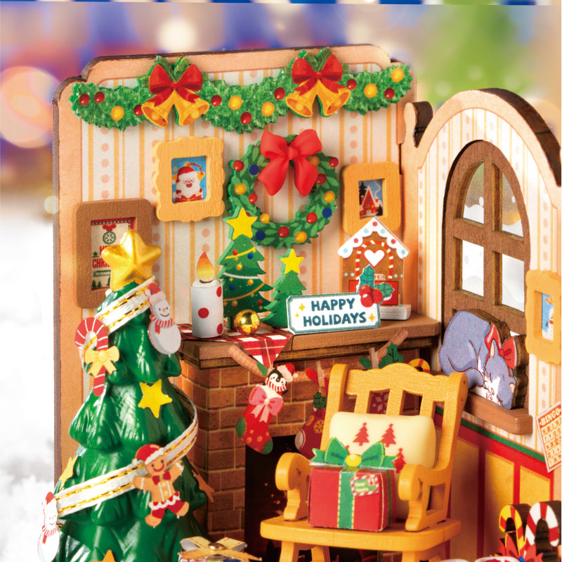 Mini Kerstkamer