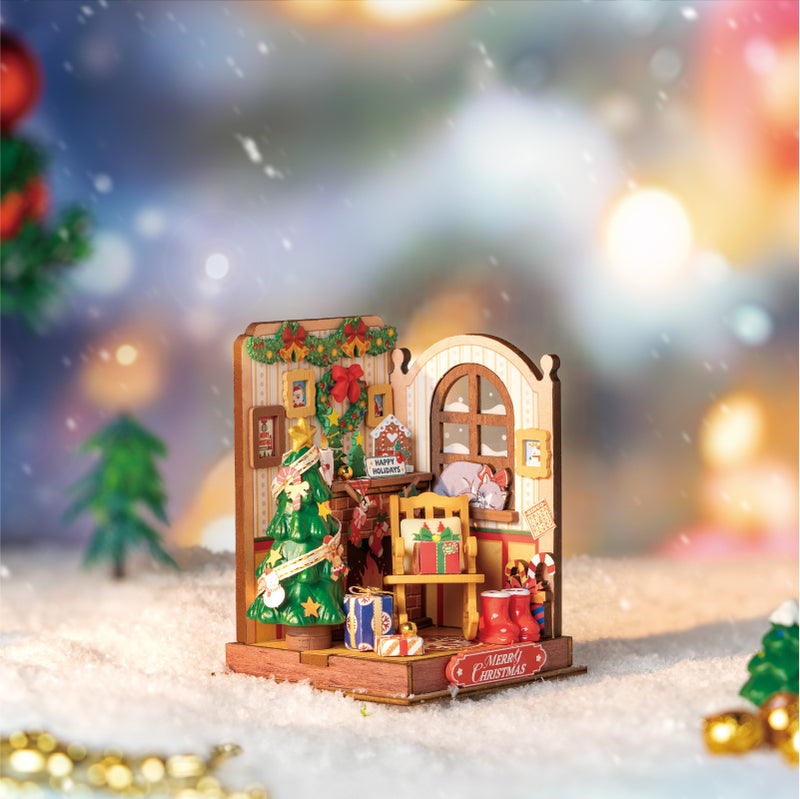 Mini Kerstkamer