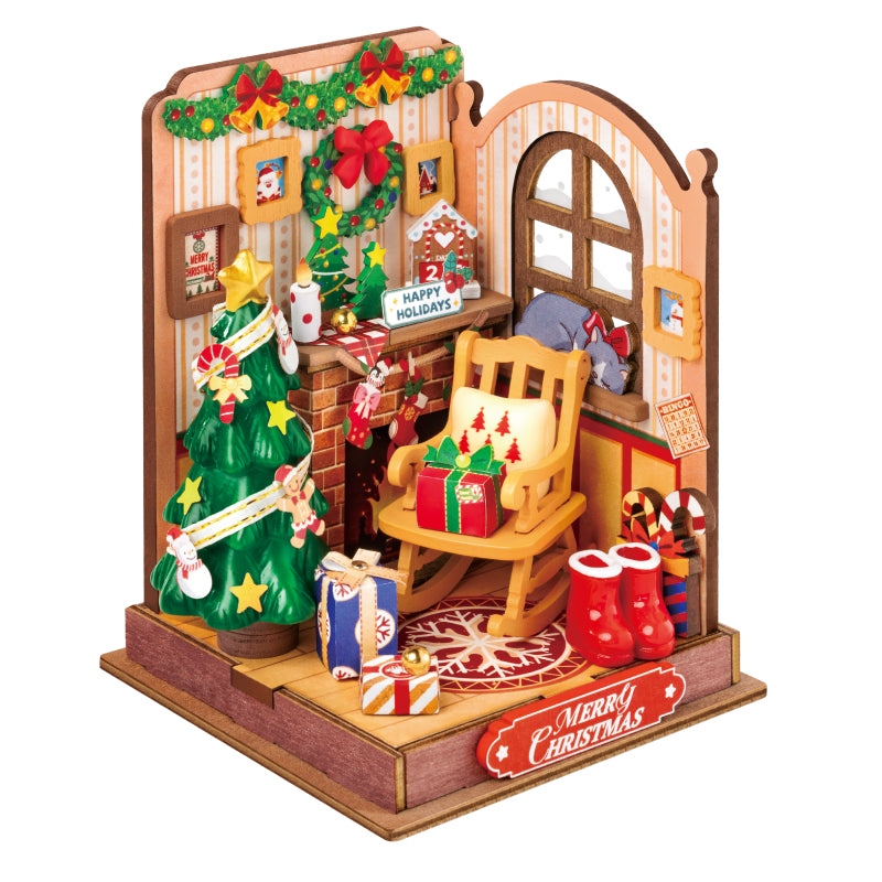 Mini Kerstkamer