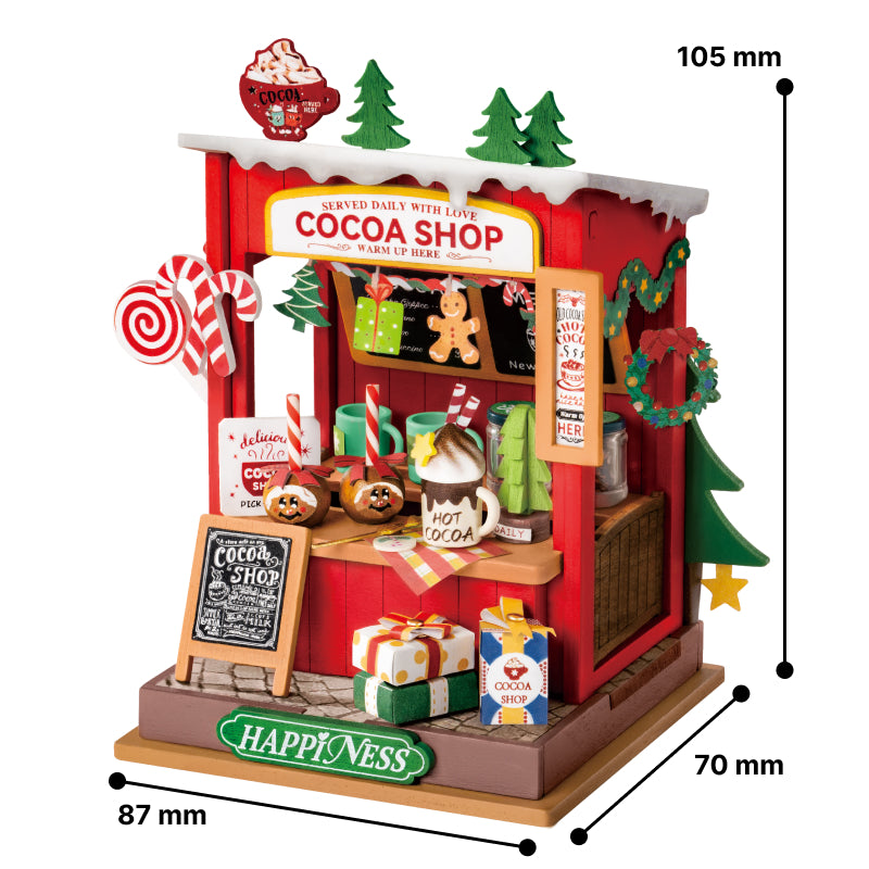 Mini Kerstwinkel