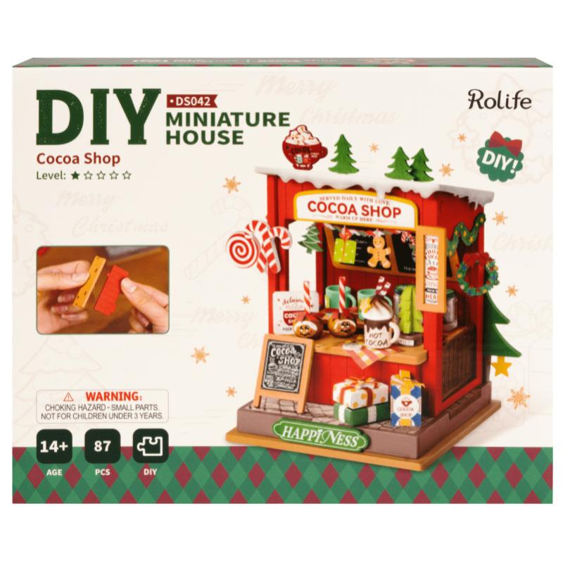 Mini Kerstwinkel