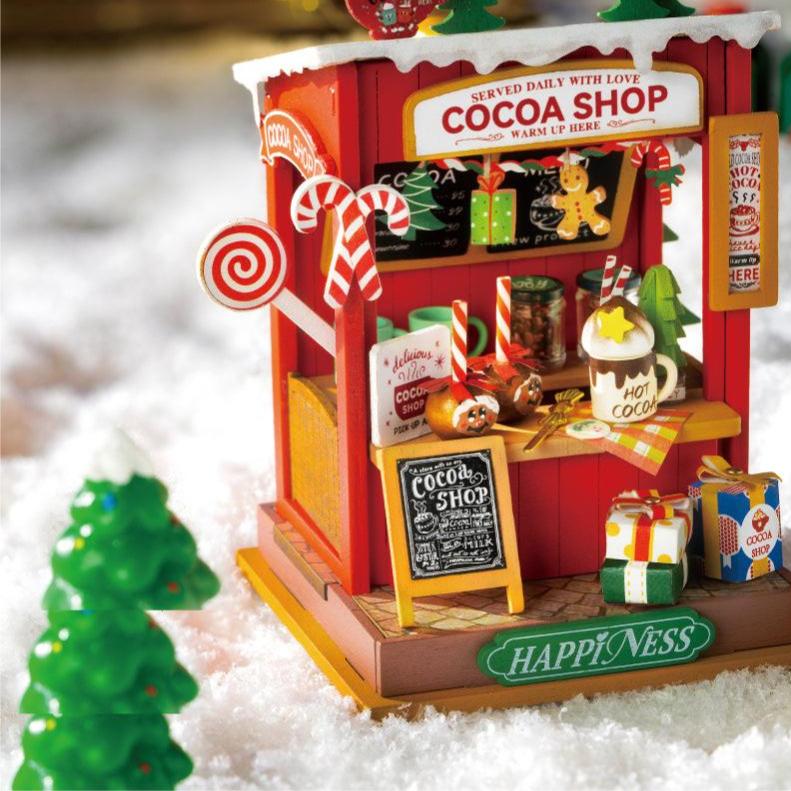 Mini Kerstwinkel