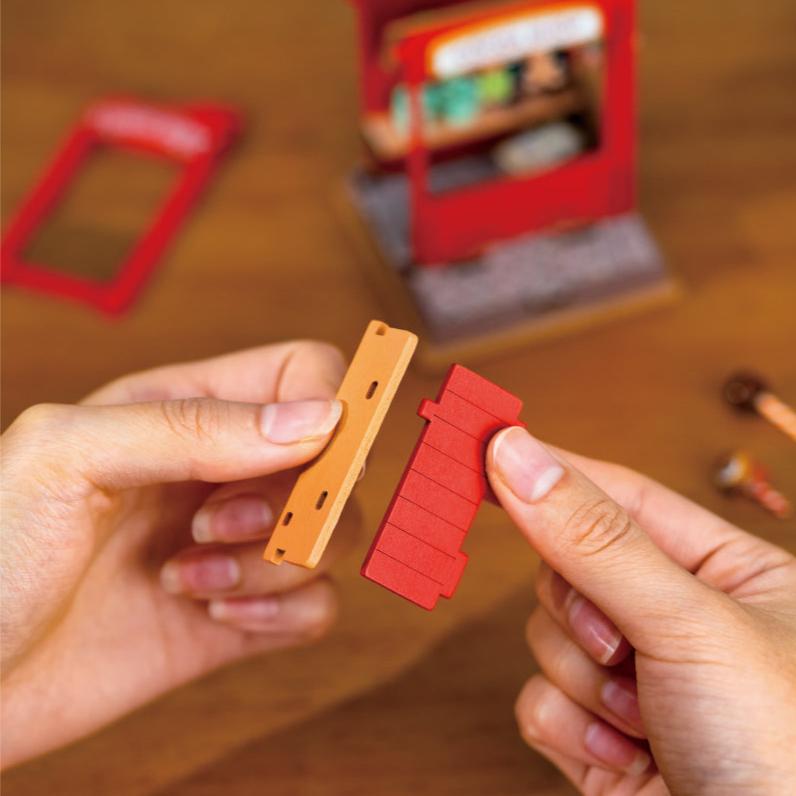 Mini Kerstwinkel
