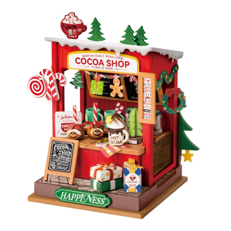 Mini Kerstwinkel