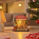 Kerst Snoephuisje