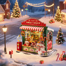 Kerst Snoephuisje
