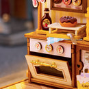 Mini Donutwinkel