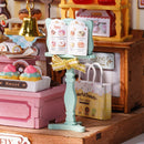 Mini Donutwinkel