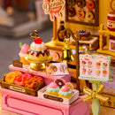 Mini Donutwinkel