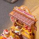 Mini Donutwinkel