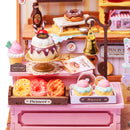 Mini Donutwinkel
