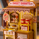 Mini Donutwinkel