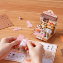 Mini Donutwinkel