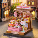 Mini Donutwinkel