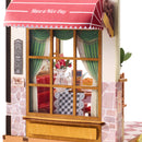 Mini Franse Bistro