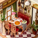 Mini Franse Bistro