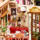 Mini Franse Bistro